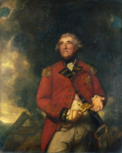 Lord Heathfield de Gibraltar