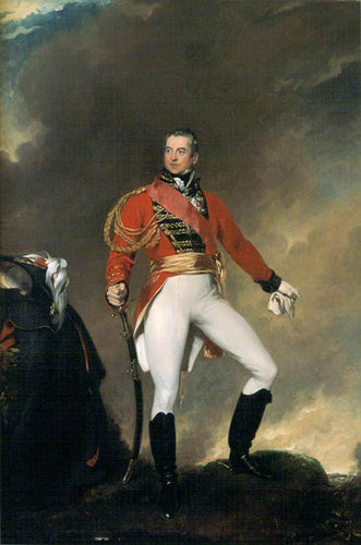 George Gordon, quinto e último duque de Gordon