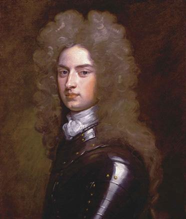 Retrato de Arnold Joost Van Keppel, primeiro conde de Albemarle