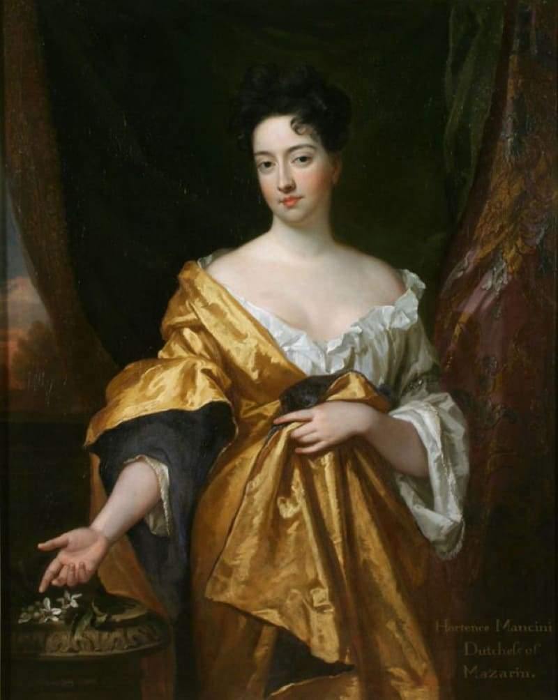 Hortense Mancini, duquesa de Mazarin