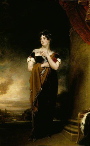 Henrietta Maria Hill, marquesa de Ailesbury