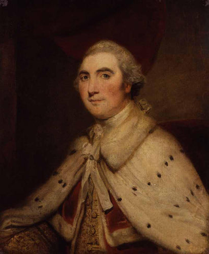 William Petty, 1º Marquês de Lansdowne, Lord Shelburne