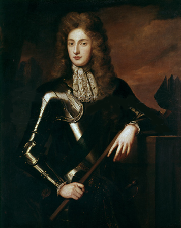Retrato de James FitzJames, 1.º duque de Berwick