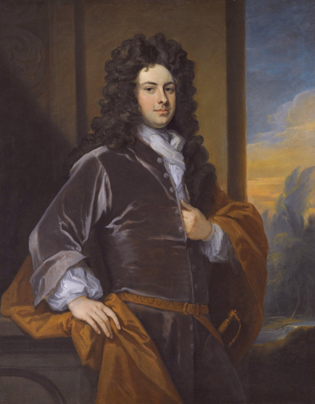 James Bertie, primeiro conde de Abingdon
