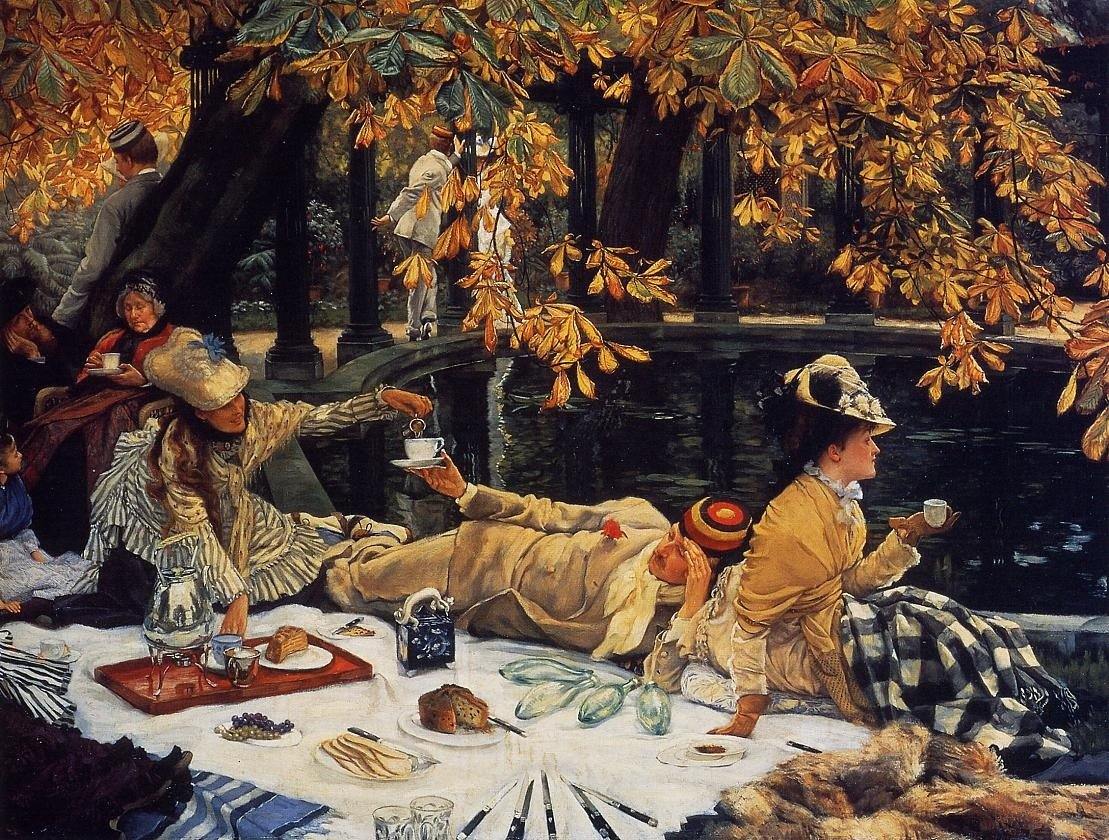 James Jacques Joseph Tissot Replicarte