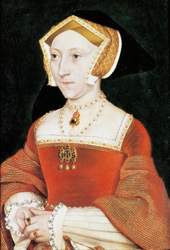Retrato de Jane Seymour