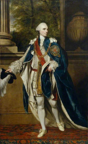 Retrato de John Stuart, 3º conde de Bute