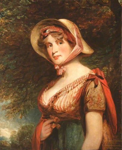 Lady Louisa Tollemache, condessa de Dysart