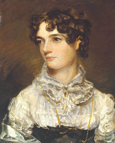 Maria Bicknell, Sra. John Constable