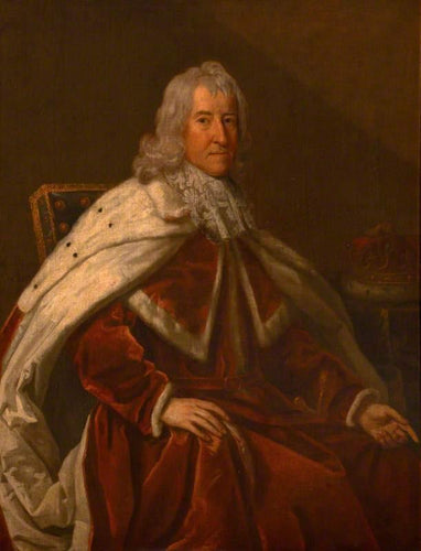 John Robartes, primeiro conde de Radnor