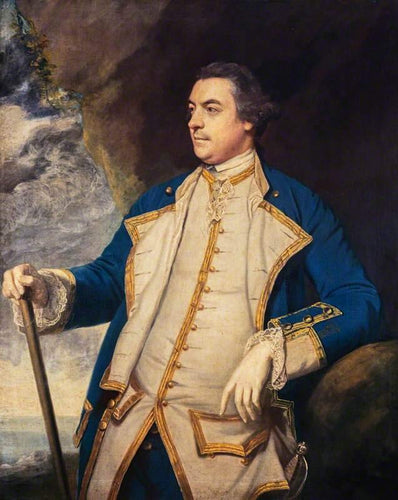 Capitão Adam Duncan, depois almirante Duncan e primeiro visconde de Camperdown