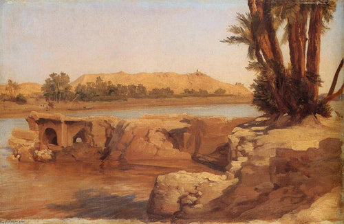 Paisagem do Nilo