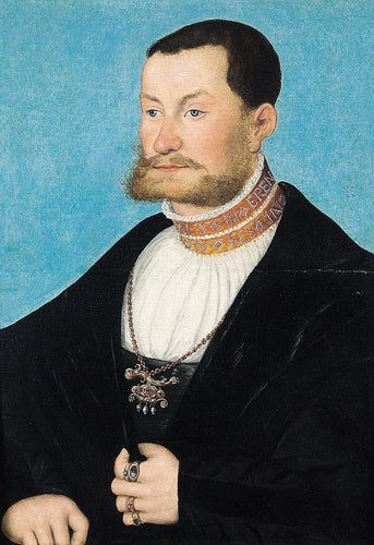 Príncipe Joachim I de Anhalt-Dessau