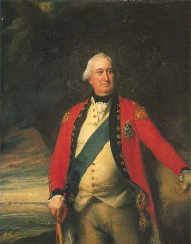 Charles Cornwallis, primeiro marquês de Cornwallis