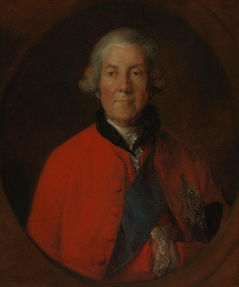 John Russell, 4º duque de Bedford