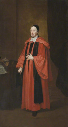 Reverendo John Wallis