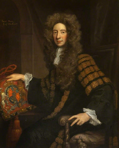 Patrick Hume, primeiro conde de Marchmont