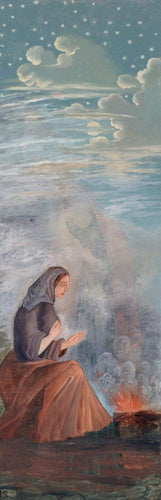As Quatro Estações de Inverno (Paul Cézanne) - Reprodução com Qualidade Museu
