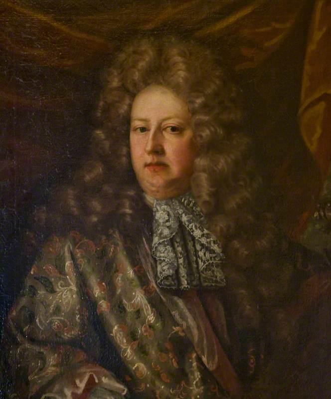 Sidney Godolphin, primeiro conde de Godolphin