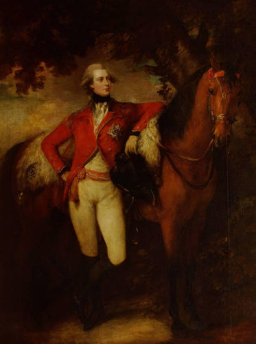 George Prince Of Wales, Posteriormente George IV