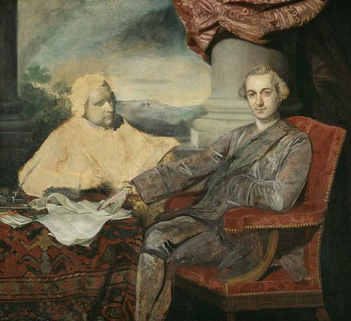 Lord Rockingham e Edmund Burke