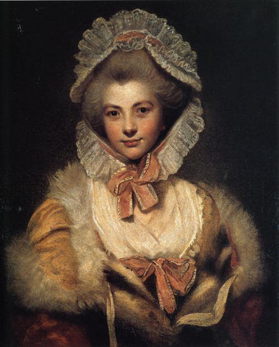 Retrato de Lavinia Bingham, condessa Spencer