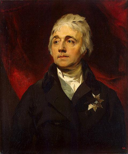 Retrato do conde Semyon Vorontsov 1744-1832