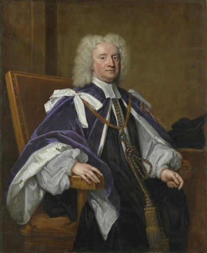 Sir Jonathan Trelawny, 3º Baronete