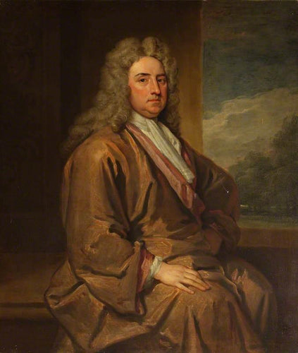 Sir William Bateman, Secretário de Richard Hill