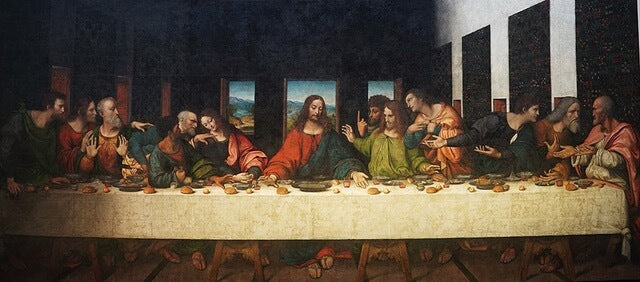 The Last Supper (A Última Ceia)