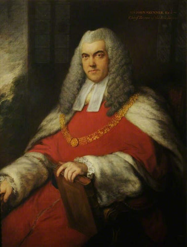 Sir John Skinner