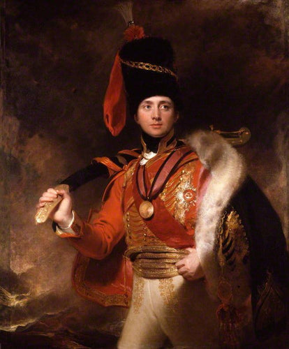 Charles William Vane-Stewart, 3º Marquês de Londonderry