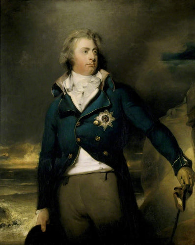 William IV, como o duque de Clarence