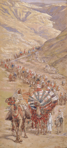 A Caravana de Abraão