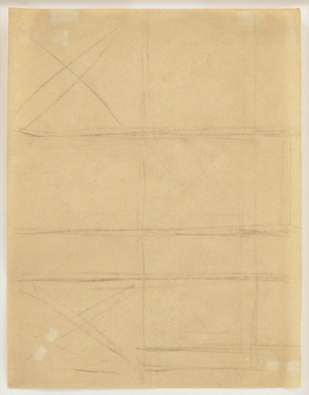 Estudo para uma composição (Piet Mondrian) - Reprodução com Qualidade Museu