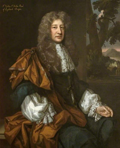 Sir Walter St John, 3º Baronete