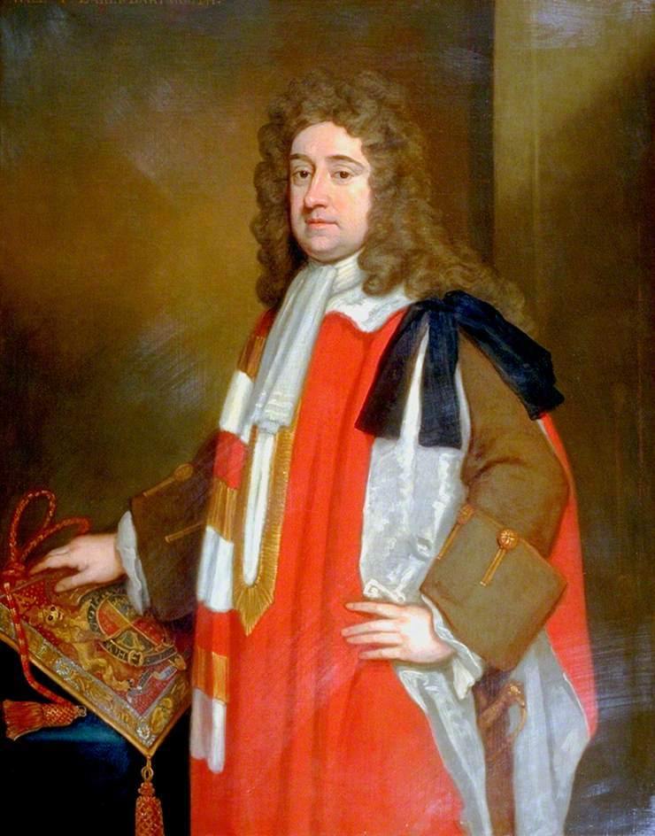 William Legge, primeiro conde de Dartmouth