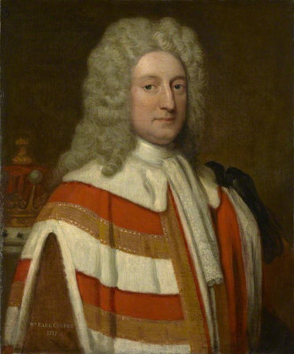 William Cowper, 1.º Earl Cowper