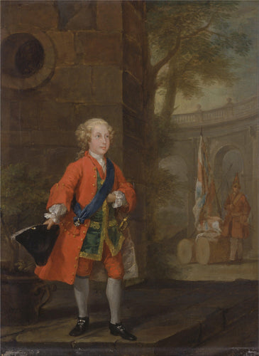 William Augustus Duque de Cumberland