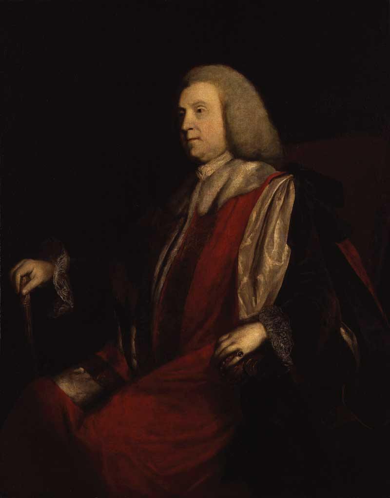 William Pulteney, primeiro conde de Bath