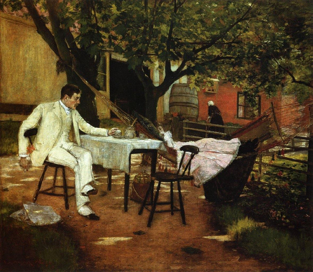 William Merritt Chase