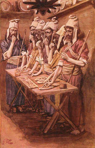 A Páscoa Judaica