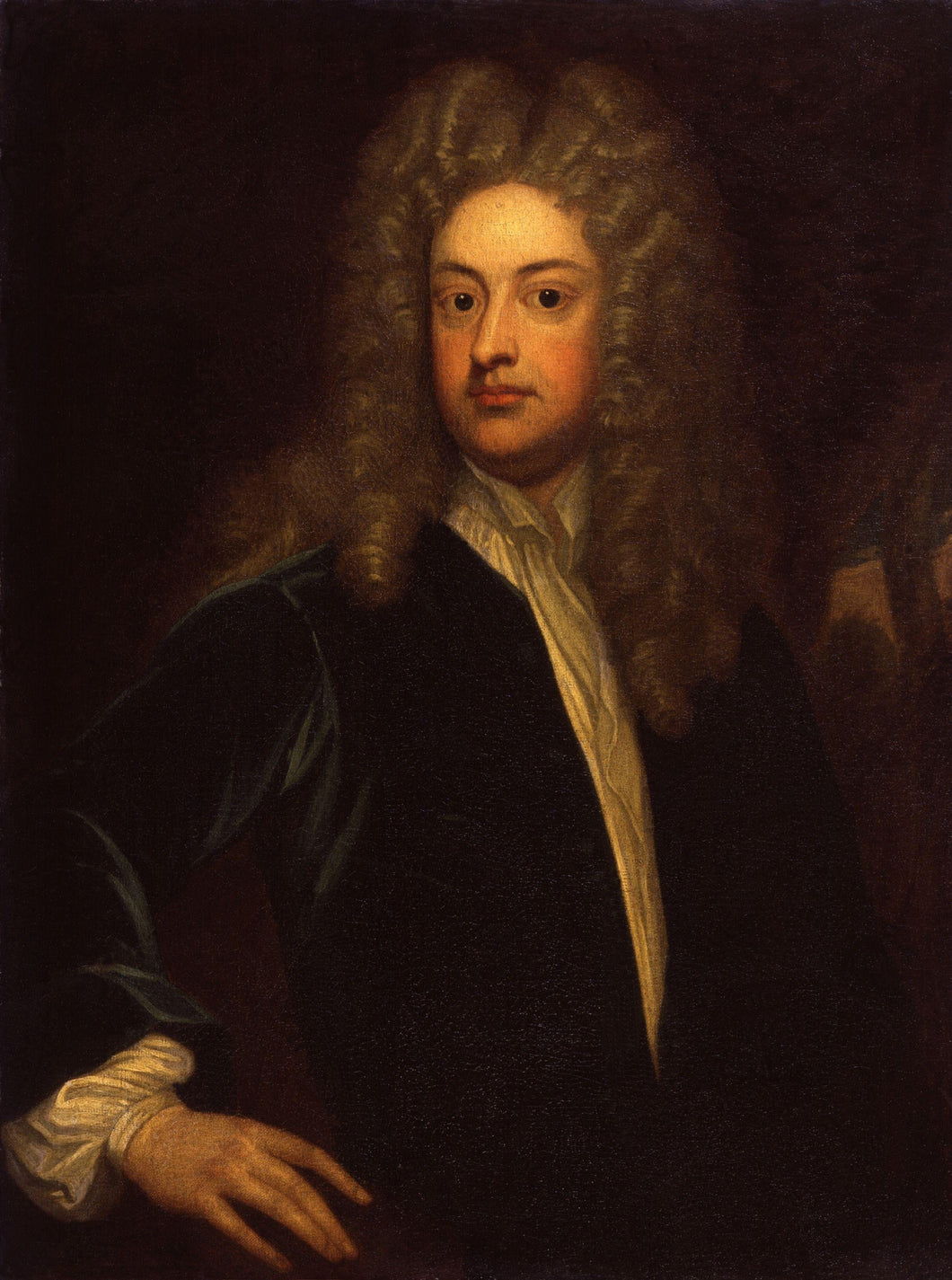 Retrato de Joseph Addison