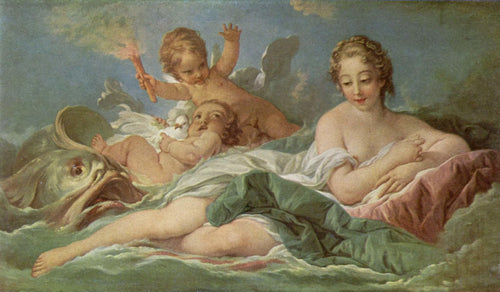 O Nascimento de Vênus