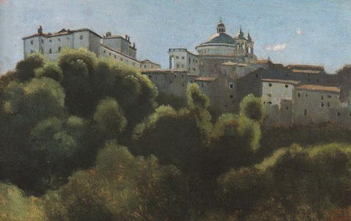 Ariccia, Palazzo Chigi