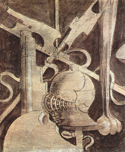 armaduras (Giorgione) - Reprodução com Qualidade Museu