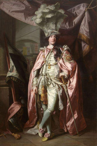 Retrato de Charles Coote, 1.º conde de Bellamont