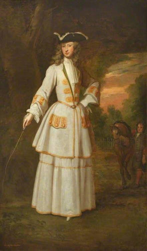 Lady Henrietta Cavendish, Viscondessa da Torre de Caça