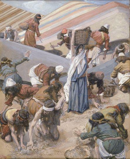 James Jacques Joseph Tissot Marcado