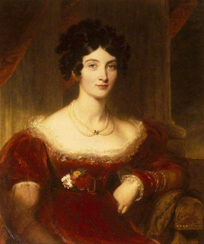 Anne Frances Bankes, condessa de Falmouth